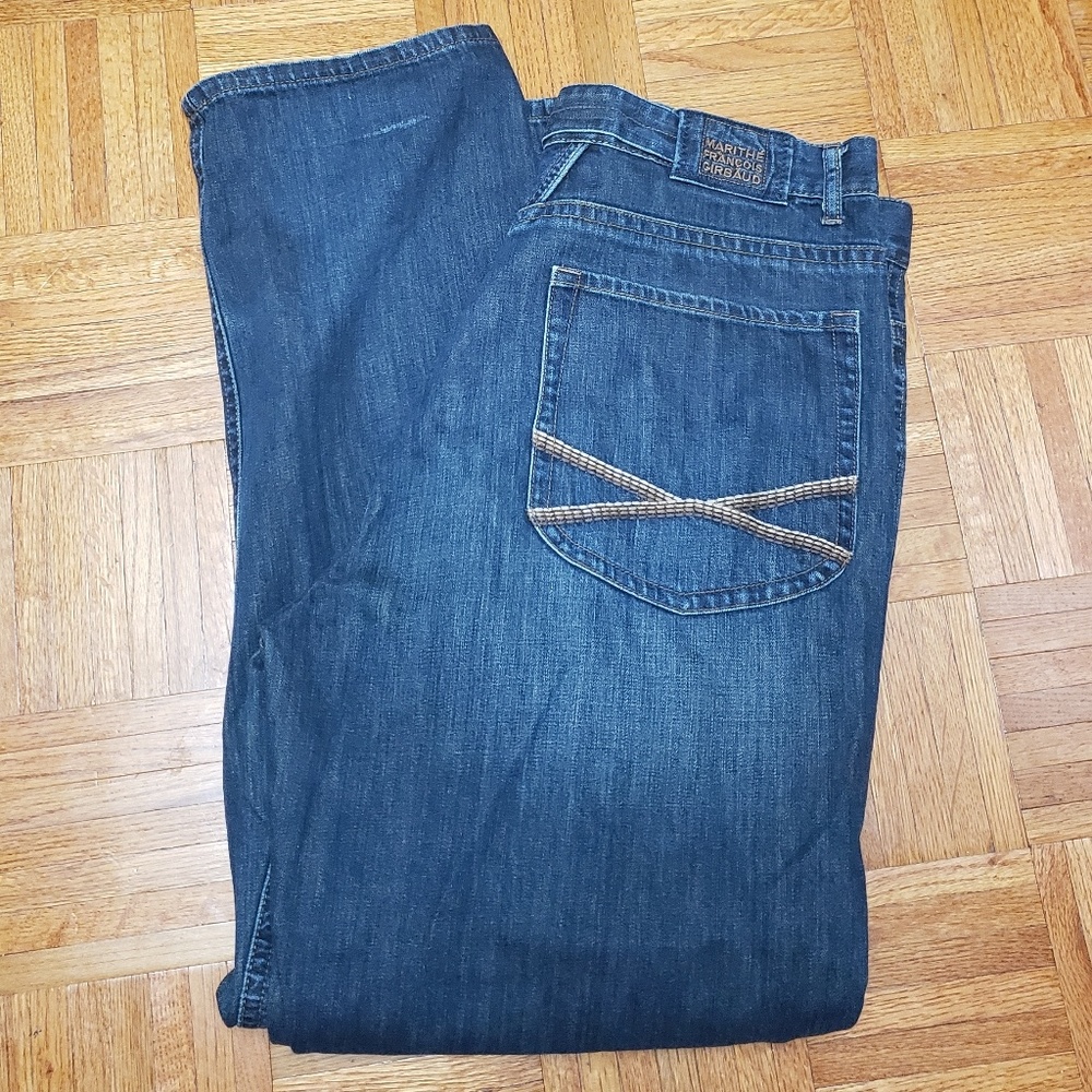 Marithe Francois Girbaud jeans
